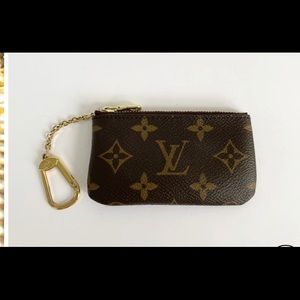 LOUIS VUITTON MONOGRAM KEY POUCH